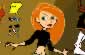 Dress up Kim Possible game