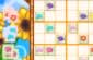 Flower Sudoku game