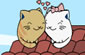 Cats in Love game