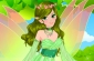 Green Forest Fairy